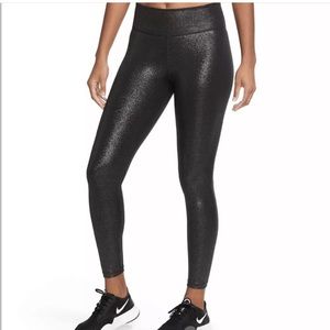 Nike Dri-Fit 7/8ths Length Sparkle Leggings
